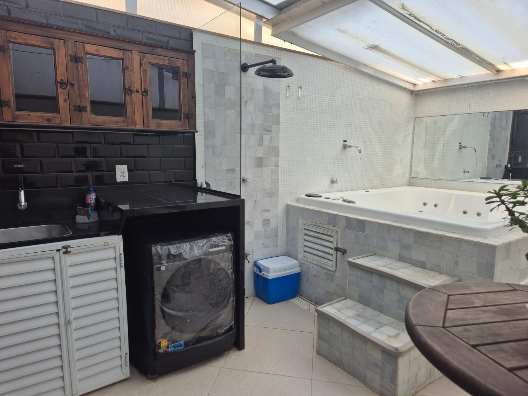 Ap Pepê Alecrim Com Jacuzzi E Solário Frente Ao Mar Appartement *